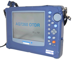 máy đo sợi quang otdr 7260
