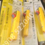 Dao rọc vỏ ngoài cáp quang Densan