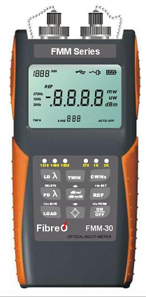 máy đo sợi cáp quang mini otdr