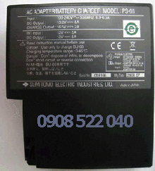 adapter bộ nguồn máy hàn cáp quang