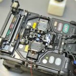 máy hàn sợi cáp quang
