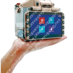 máy hàn cáp quang mini 6s