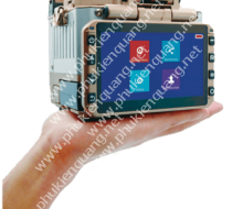 máy hàn cáp quang mini 6s