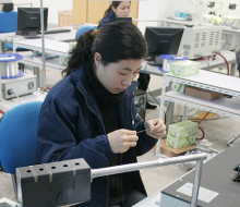 sản xuất máy đo otdr cáp quang