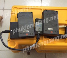 dây sạc pin máy hàn cáp quang fujikura 70s